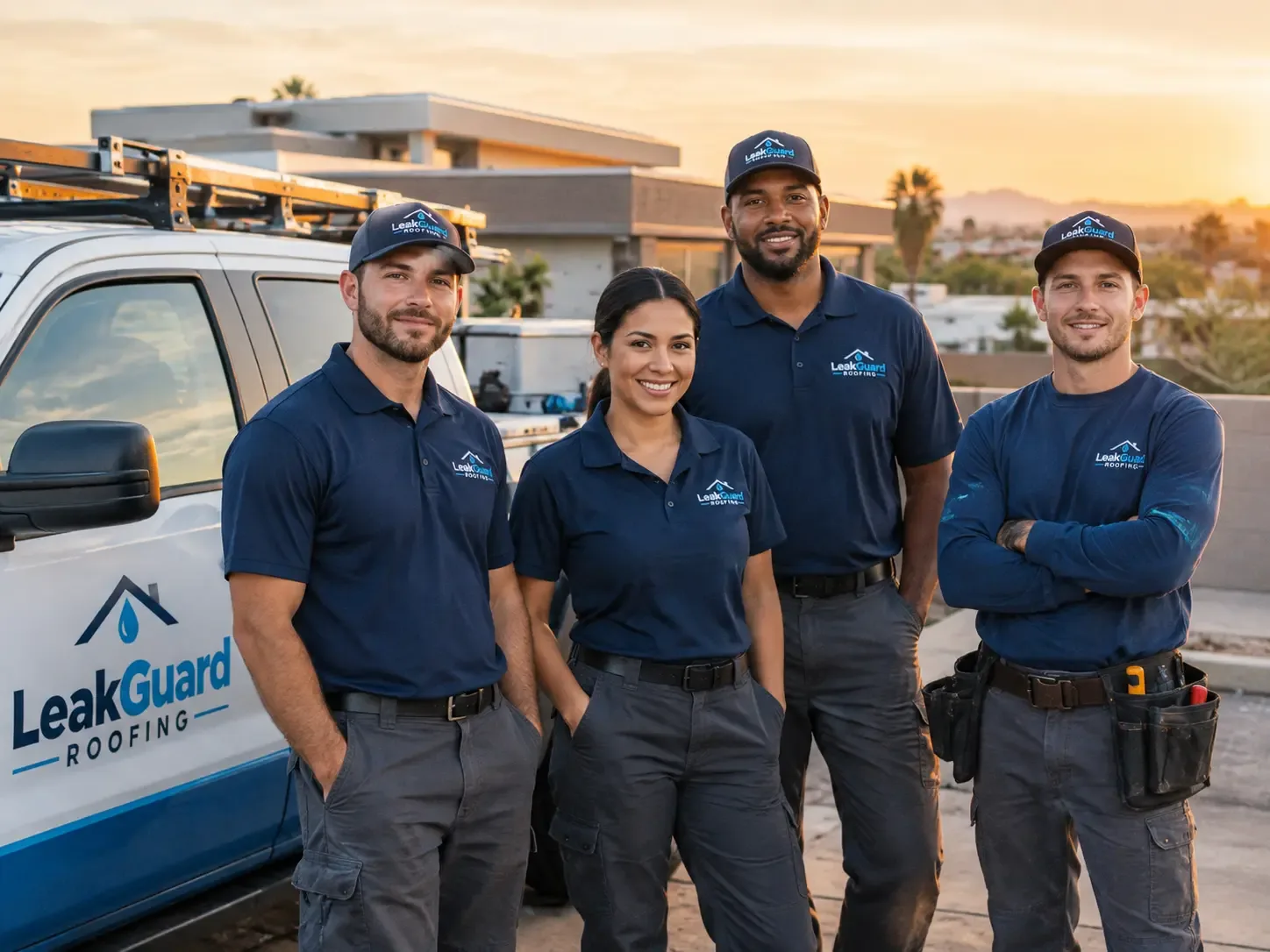 Flat Roof Leak Repair company in Wheeling, IL